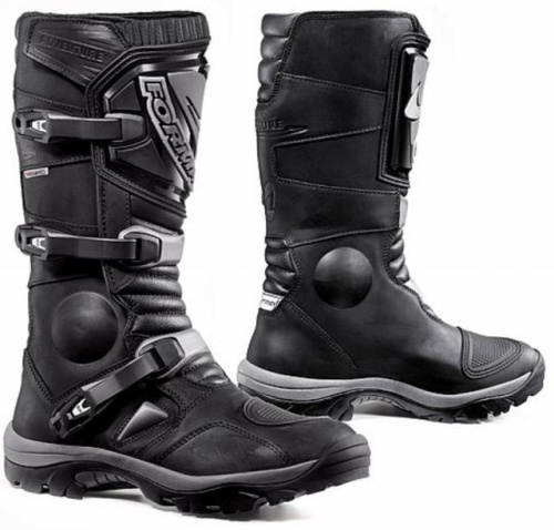 Forma Ботинки Adventure Dry Black в Тольятти