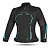 Dimox Мотокуртка текстиль Margo Women Black/Turquoise в Тольятти