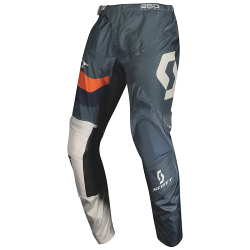Scott Брюки 350 Track blue/orange в Тольятти
