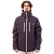 Dragonfly Куртка горнолыжная утепленная Gravity Man Plum 2025 в Тольятти