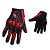 Pro-Biker Перчатки MCS-18 Red в Тольятти