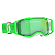 Scott Очки кроссовые Prospect green/white green chrome works в Тольятти