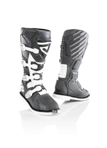 Acerbis Мотоботы кроссовые X-Race Grey в Тольятти