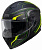 IXS Шлем HX 1100 2.4 Черный/Матовый/Желтый в Тольятти