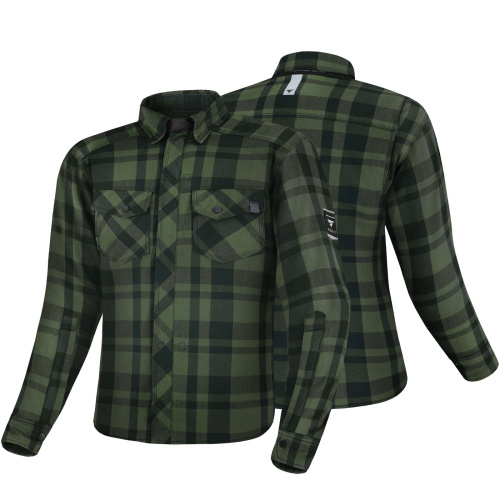 Shima Рубашка Renegade 2.0 Green в Тольятти