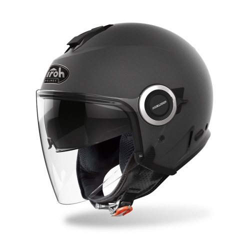 Airoh Мотошлем Helios Anthracite Matt в Тольятти
