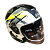 AiM Шлем JK526 Yellow/Grey/White в Тольятти