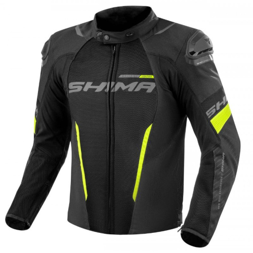Shima Куртка Solid 2.0 Fluo в Тольятти