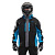 Dragonfly Куртка мембранная Quad Pro Black-Blue в Тольятти