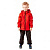 Dragonfly Дождевой детский комплект Evo Kids Red (куртка,штаны) в Тольятти