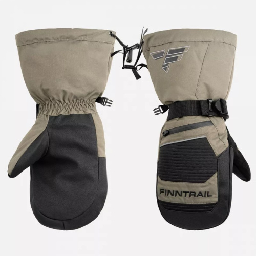 Finntrail Рукавицы Nordic 2942 Khaki в Тольятти