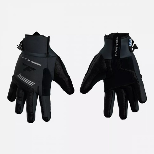 Finntrail Перчатки GT 2791 Graphite в Тольятти