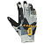 Scott Перчатки 350 Fury Evo camo grey/yellow в Тольятти