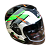 AiM Шлем JK526 Fluo-Green/White/Black в Тольятти