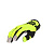 Acerbis Перчатки MX X-H Yellow Fluo в Тольятти