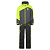 Scott Комбинезон детский DS Dryo Grey/Neon Yellow в Тольятти