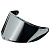 AGV Визор GT8-1 Iridium Silver в Тольятти