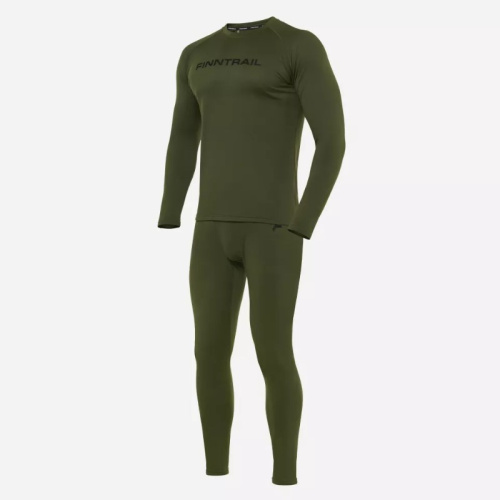 Finntrail Термобельё Tactic 6307 Khaki в Тольятти