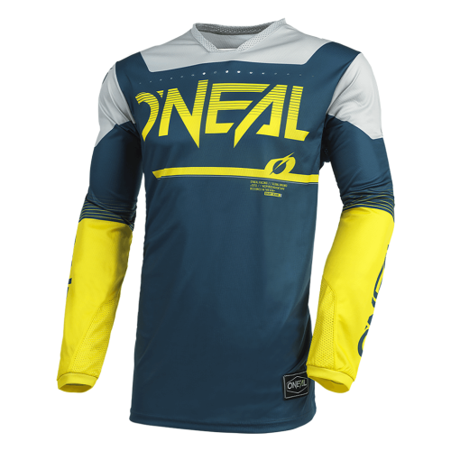 Oneal Джерси Hardwear Surge Синий/Желтый в Тольятти