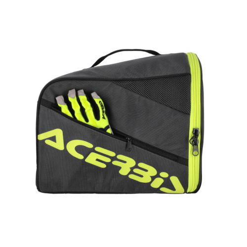 Acerbis Сумка для шлема X-Linear Black/Yellow в Тольятти