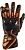 IXS Перчатки Sport LD RS-200 2.0 Черный/Оранжевый в Тольятти
