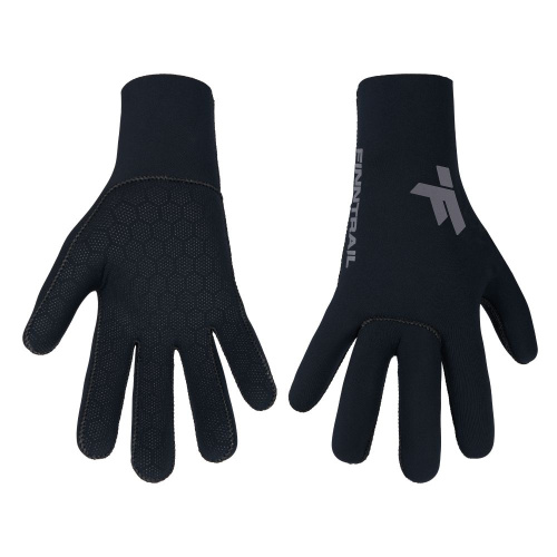 Finntrail Перчатки Neoguard 2740 Black в Тольятти