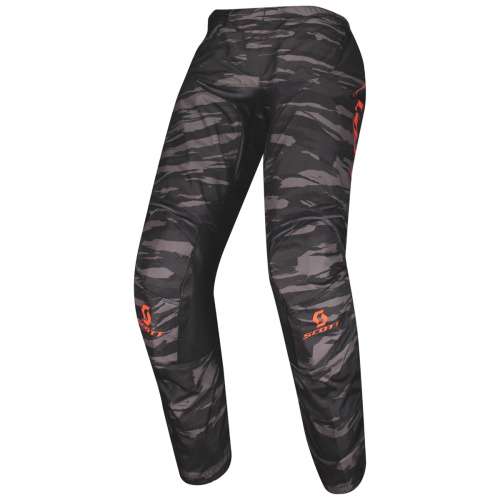 Scott Брюки 350 Dirt black/orange в Тольятти