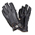 By City Мотоперчатки Second Skin Man Black в Тольятти
