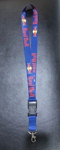 Motolike Лента для ключей Red Bull синий в Тольятти