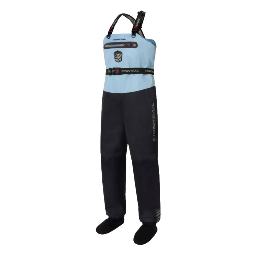 Finntrail Вейдерсы женские Rachel 1520 LightBlue в Тольятти