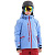 Dragonfly Куртка утепленная Gravity Teenager Ocean-Dark Red в Тольятти