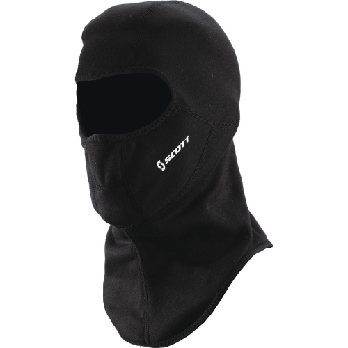 Scott Подшлемник-маска Open Balaclava-17 black в Тольятти