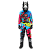 Grom Джерси + штаны Fatbear Limeblue в Тольятти