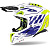 Airoh Мотошлем Aviator 3 Rampage Blue Gloss в Тольятти