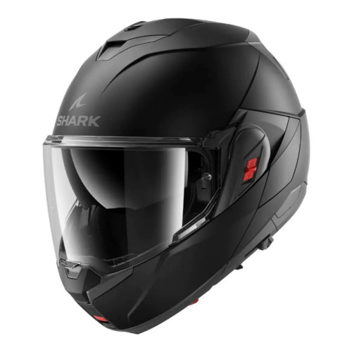 Shark Мотошлем Oxo Dark Shadow Black Matt в Тольятти
