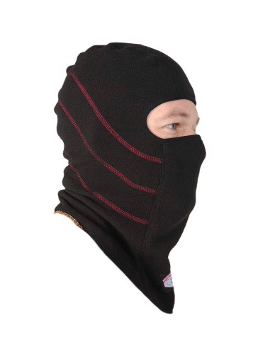 Hyperlook Подшлемник зимний Winter Action черный в Тольятти
