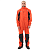 Dragonfly Комбинезон - дождевик Evo Man Orange 2025 в Тольятти