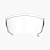 Leatt Пинлок ADV 8.5/9.5 2026 Clear в Тольятти