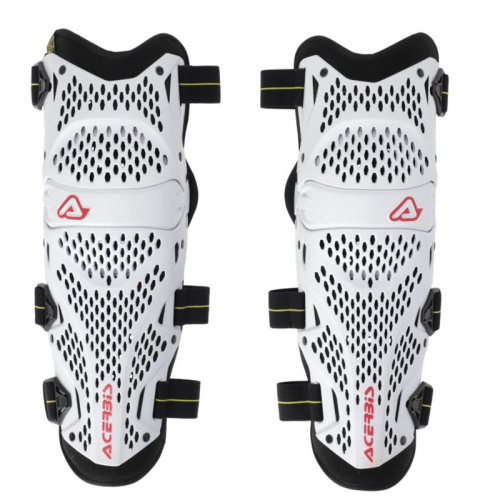 Acerbis Наколенники Impact Pro White в Тольятти