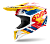 Airoh Мотошлем Wraaap Sixdays Spain 2024 Glossy в Тольятти