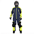 Dragonfly Комбинезон Extreme 2.0 MAN Blue-Yellow Fluo Snowbike в Тольятти
