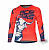 Acerbis Джерси детское MX J-Windy Three Kid Vent Red/Blue в Тольятти
