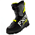 FXR Ботинки снегоходные X-Cross Pro BOA с утеплителем Black/Hi Vis в Тольятти
