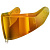 Shark Визор Skwal i3/Ridill 2/D-Skwal 3 VZ400 Iridium Gold в Тольятти