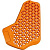 Scott Защитные вставки D3O Chest Protector CP1 Left ORANGE в Тольятти