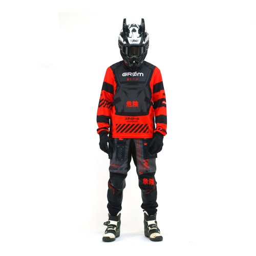Grom Джерси Нехороший Red в Тольятти