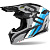 Airoh Мотошлем Aviator 3 Rainbow Anthracite в Тольятти