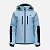 Finntrail Куртка женская утепленная Atlas W 3461 LightBlue в Тольятти