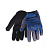 Dragonfly Перчатки Cross Dark Blue - Grey в Тольятти