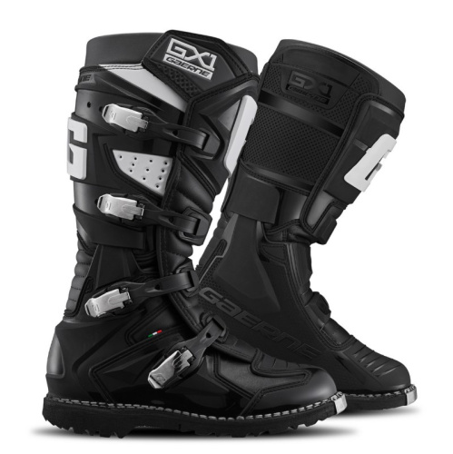 Gaerne мотоботы GX-1 Enduro Black в Тольятти